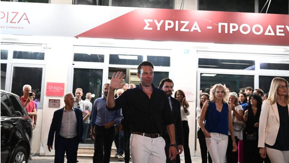 Στέφανος Κασσελάκης